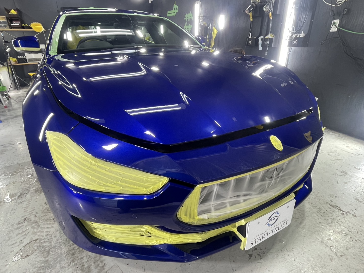 プロテクションフィルム 施工写真 (16)