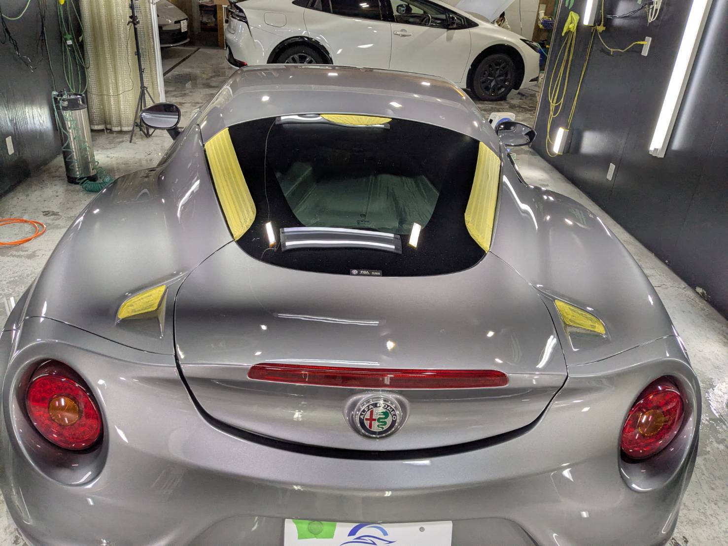 プロテクションフィルム 施工写真 (24)