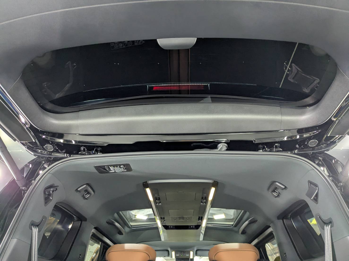 トヨタ ヴェルファイア 施工写真 (53)
