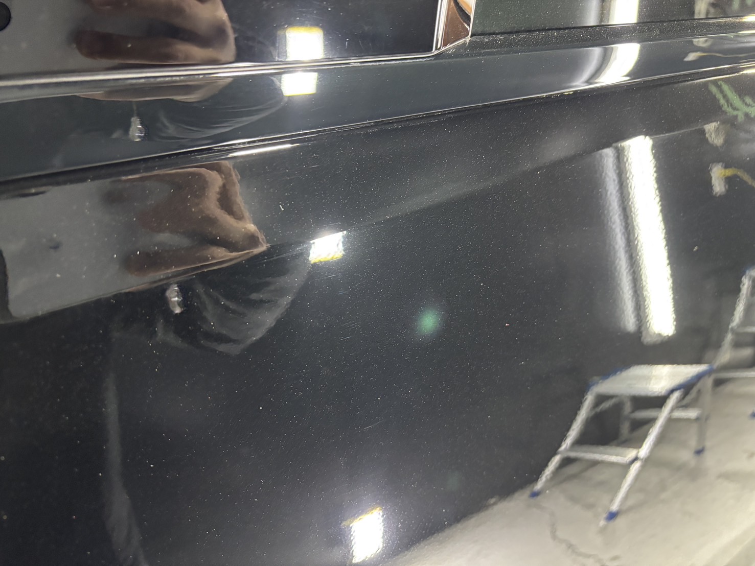 トヨタ ヴェルファイア 施工写真 (10)