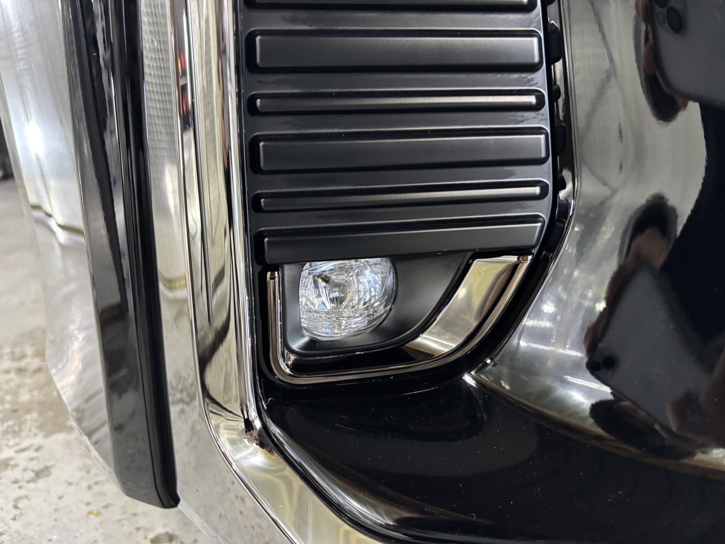 トヨタ ヴェルファイア 施工写真 (45)