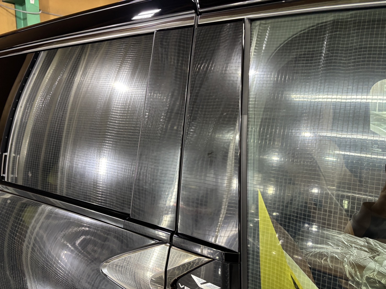 トヨタ ヴェルファイア 施工写真 (47)