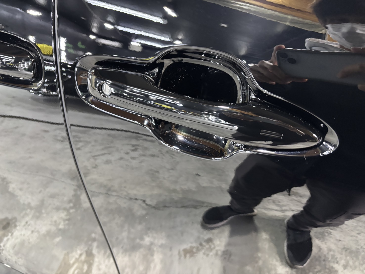 トヨタ ヴェルファイア 施工写真 (28)