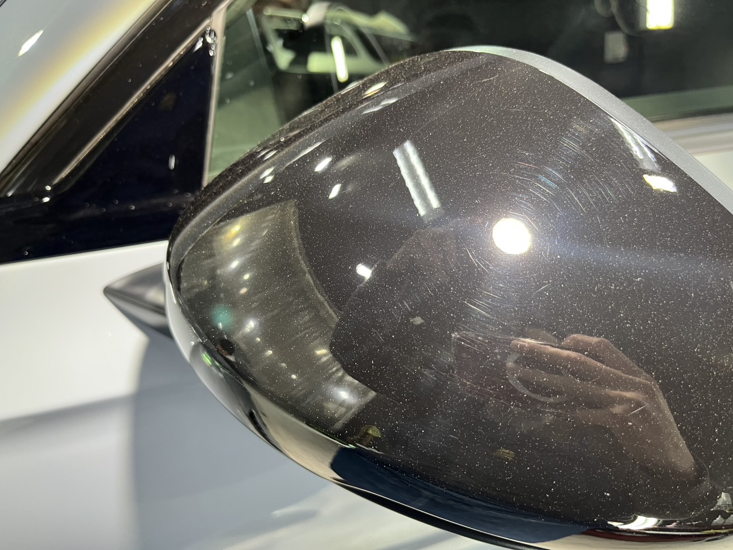 ホンダ シビックタイプR 施工写真 (7)