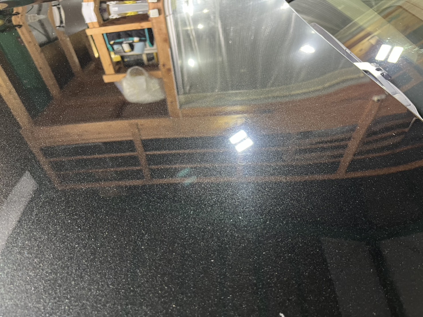 レクサス LS500h 施工写真 (10)