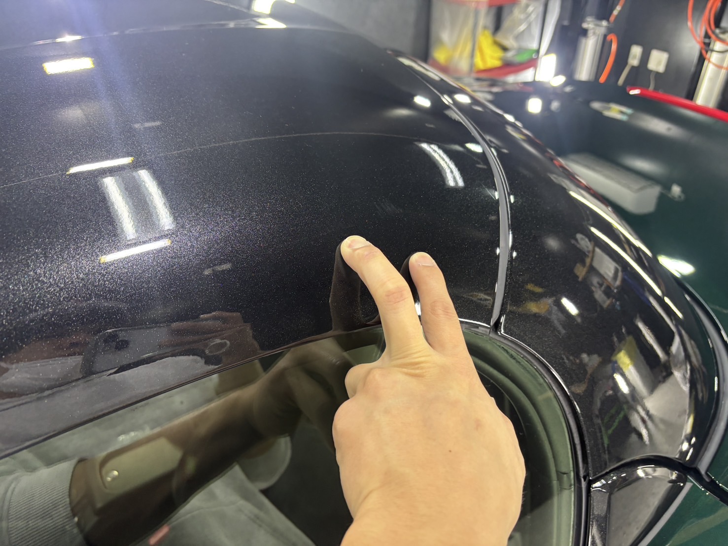 ダイハツ コペンCero 施工写真 (12)