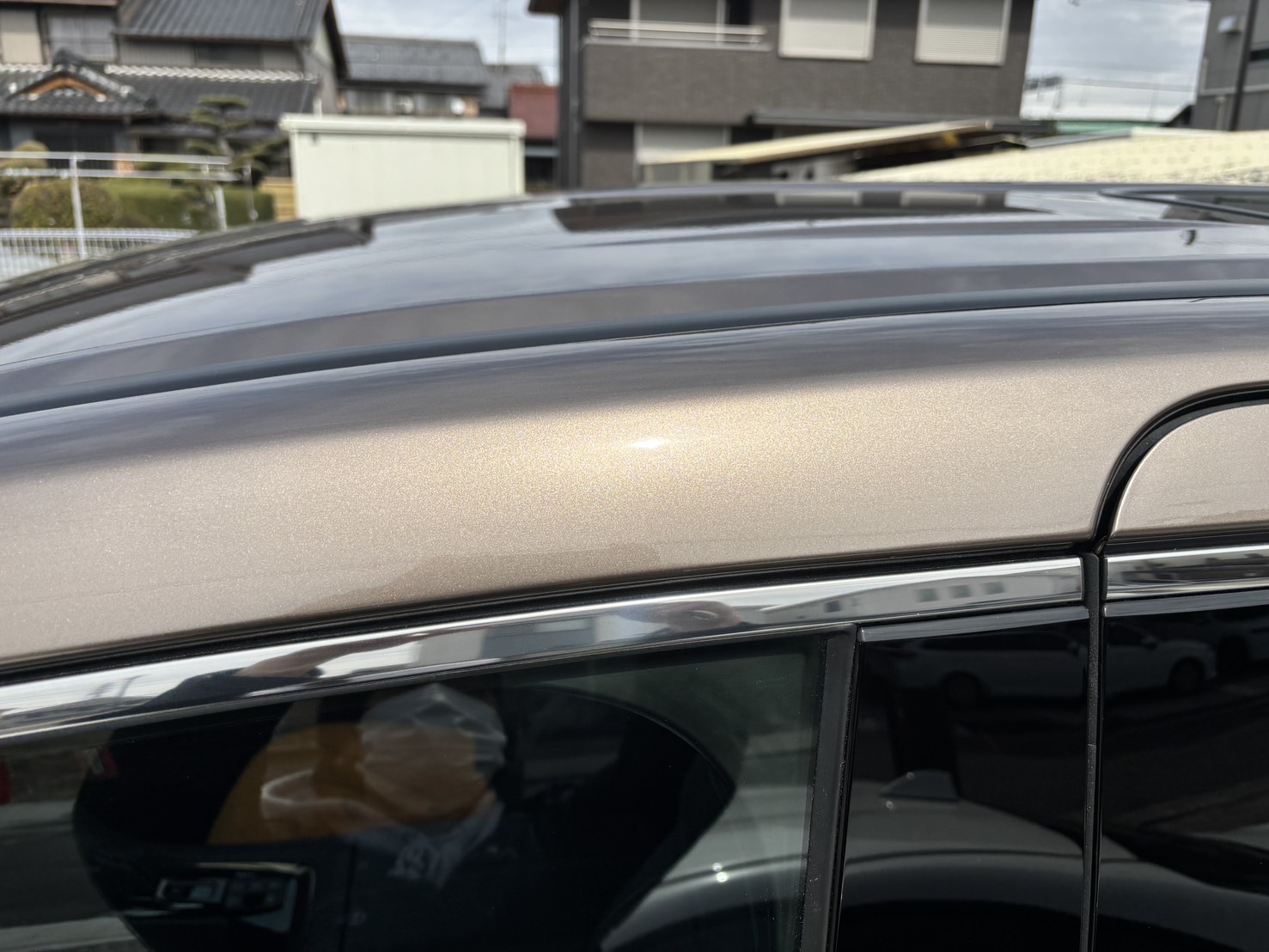 トヨタ GR86 プロテクションフィルム 施工後の仕上がり