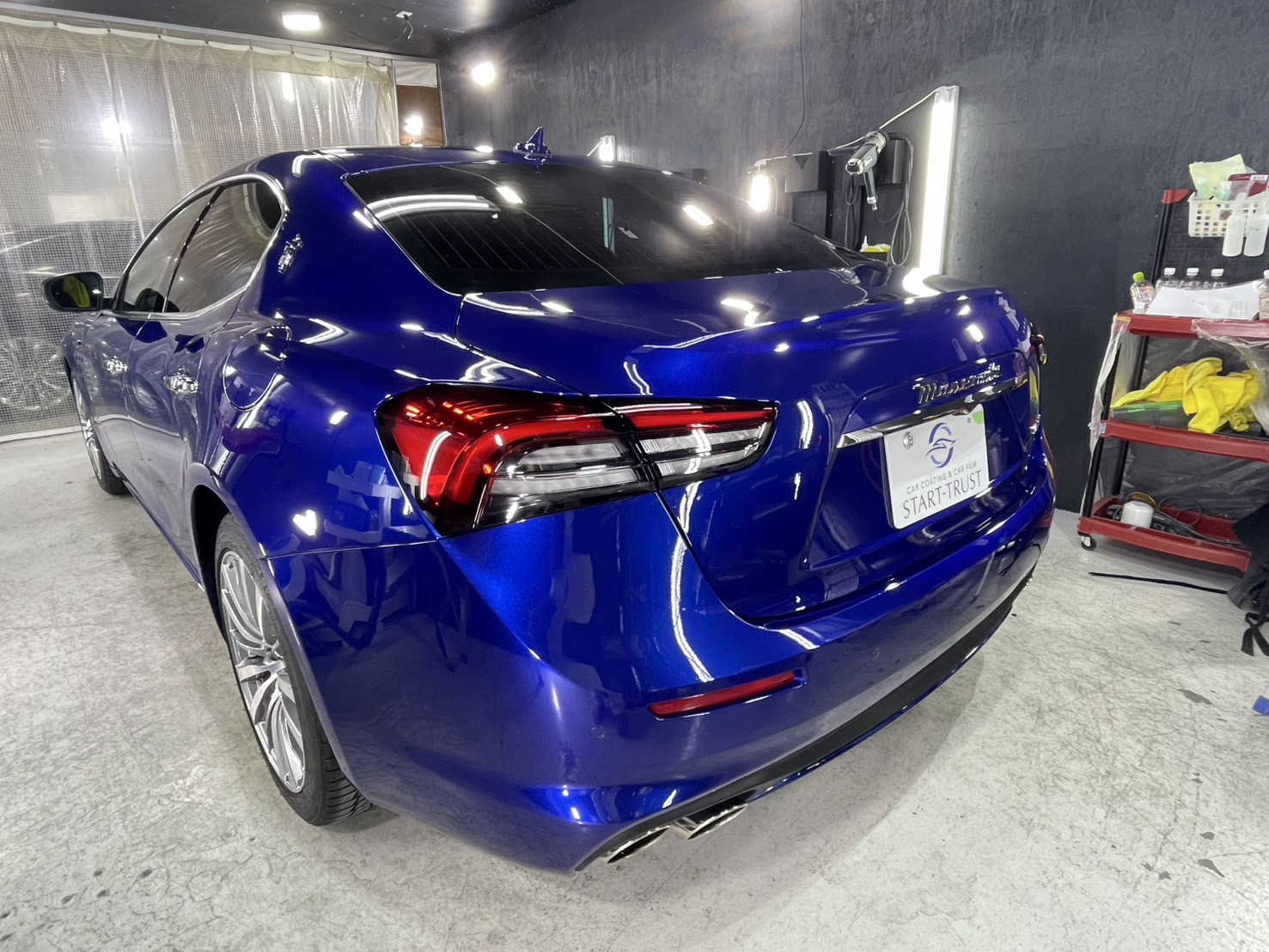 プロテクションフィルム 施工写真 (20)