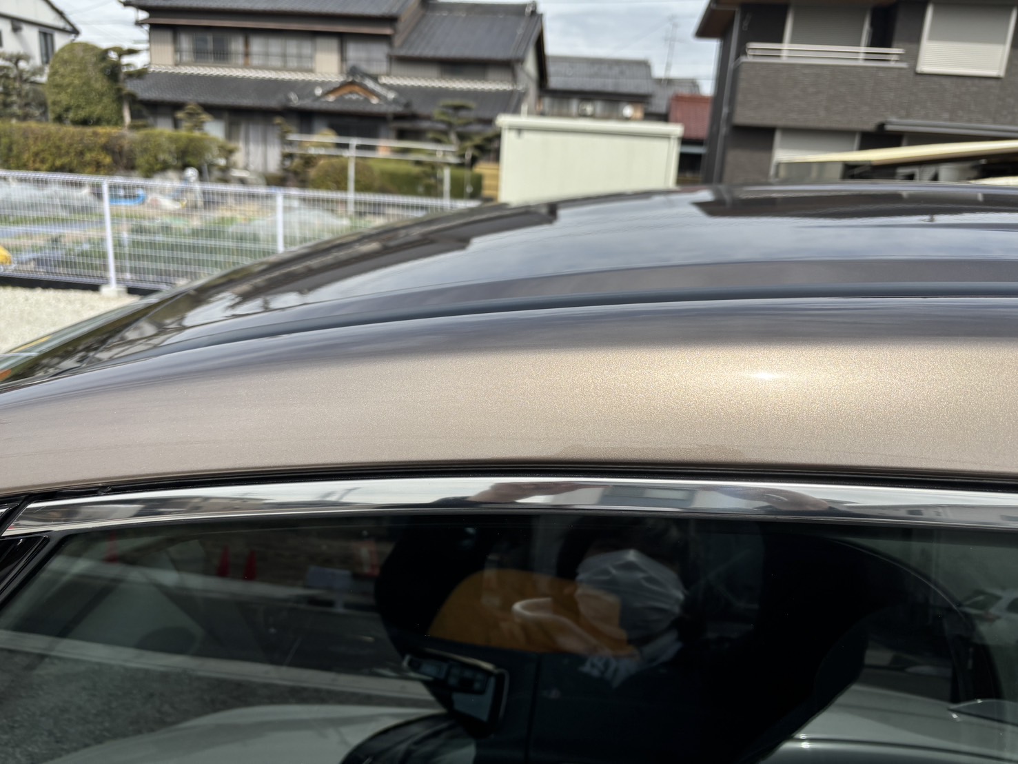 トヨタ GR86 プロテクションフィルム 施工後の仕上がり