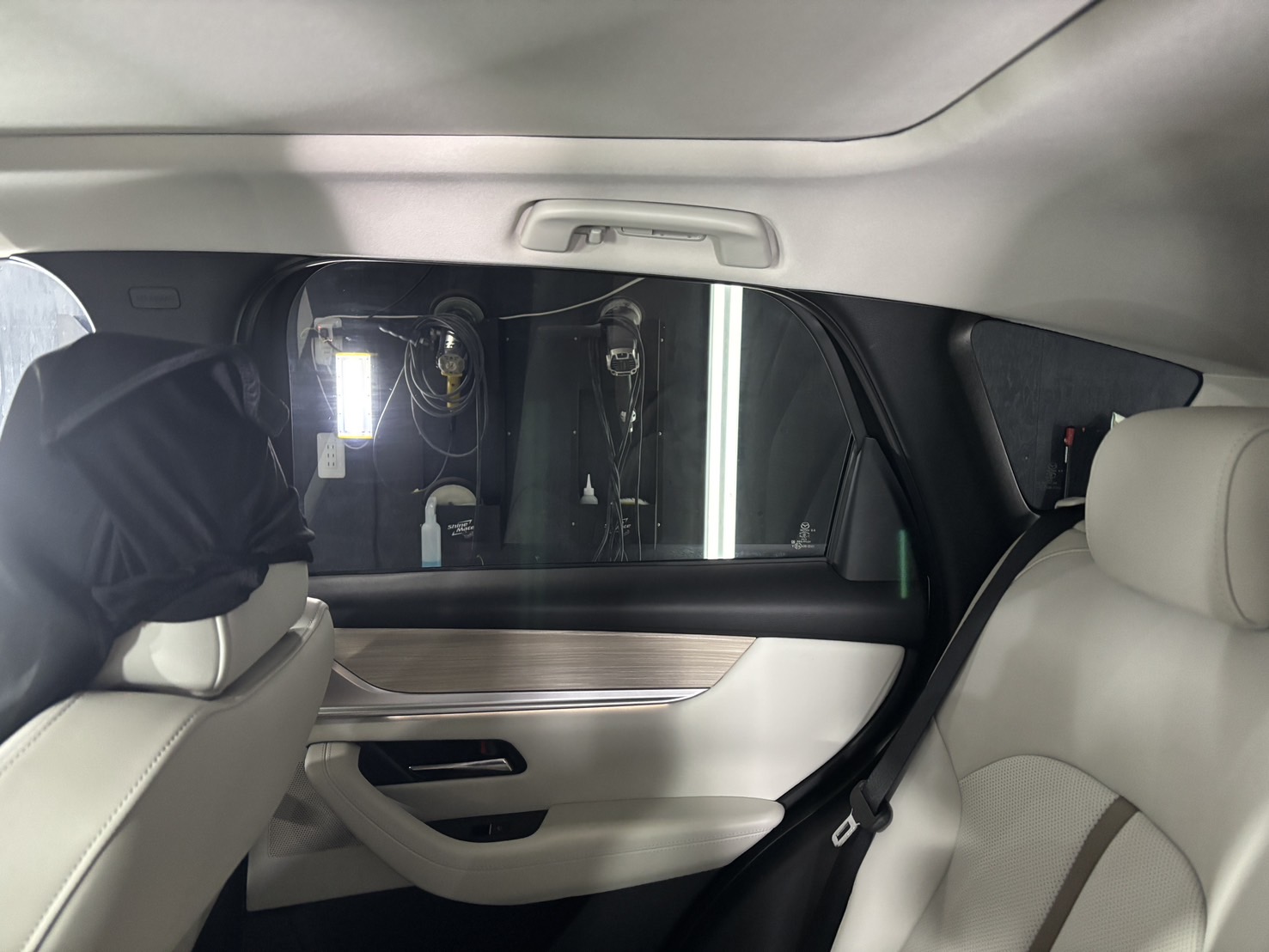 マツダ CX-60 施工写真 (29)