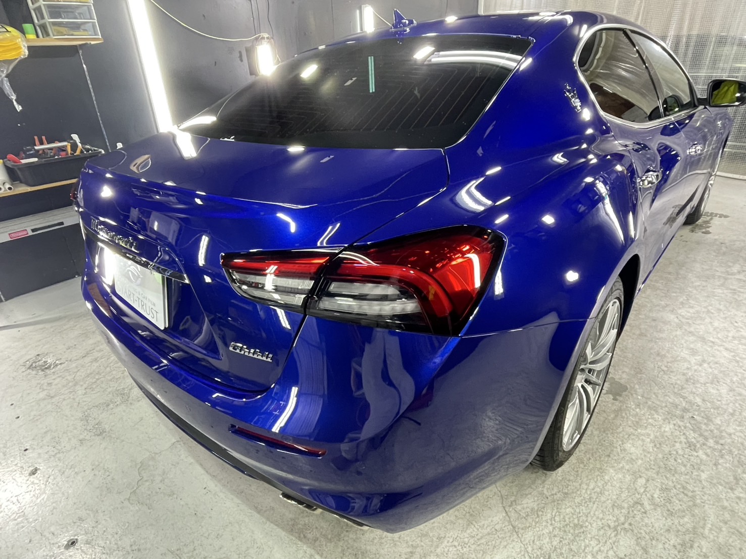 プロテクションフィルム 施工写真 (22)