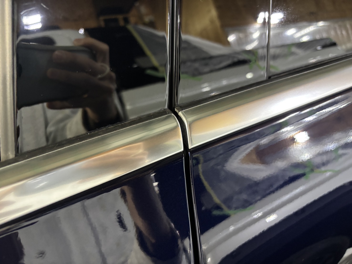 トヨタ GR86 プロテクションフィルム 施工後の仕上がり