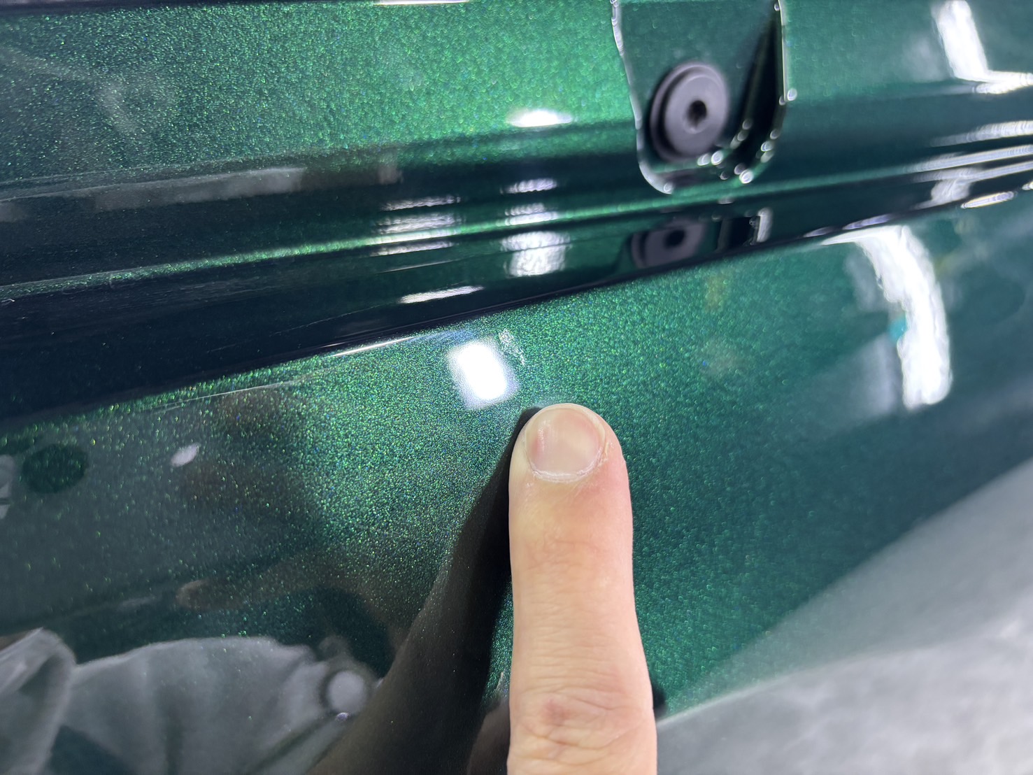 ダイハツ コペンCero 施工写真 (13)