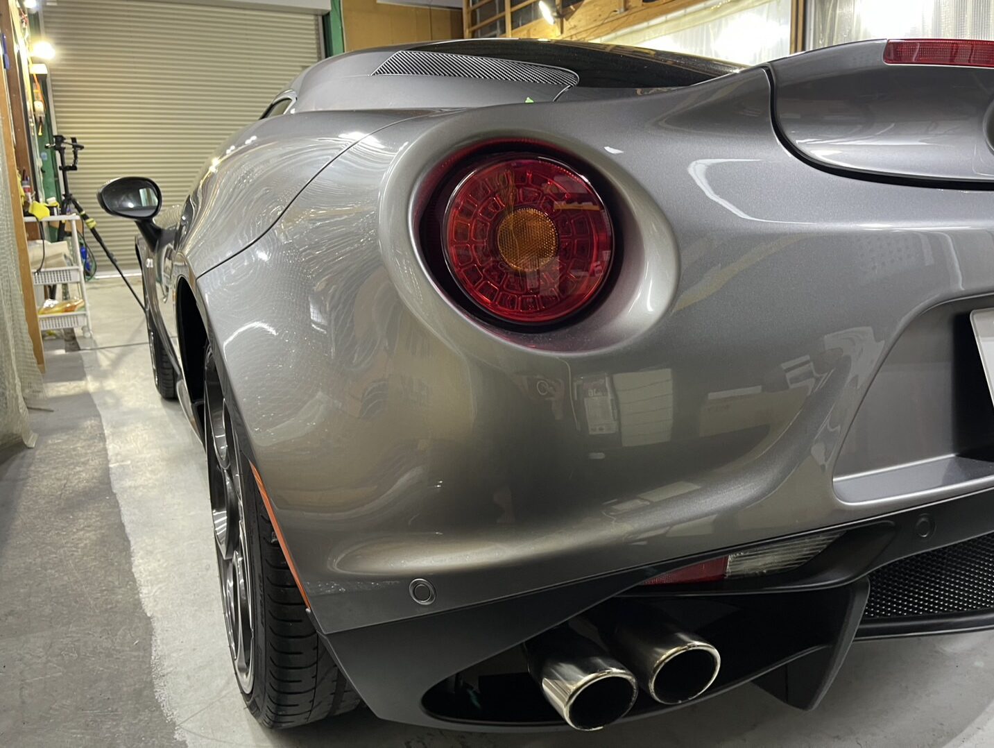 プロテクションフィルム 施工写真 (12)