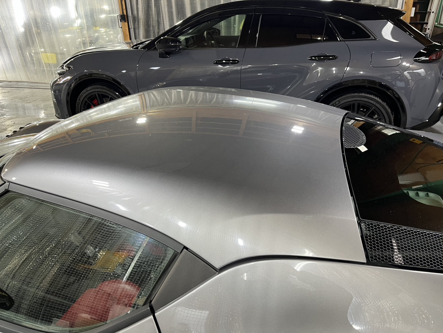 プロテクションフィルム 施工写真 (9)