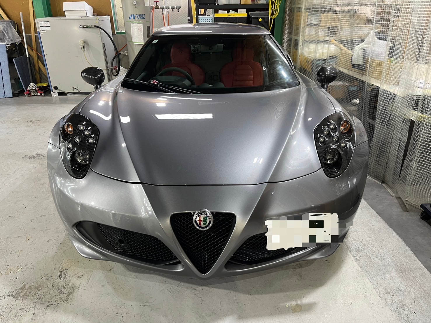 プロテクションフィルム 施工写真 (6)