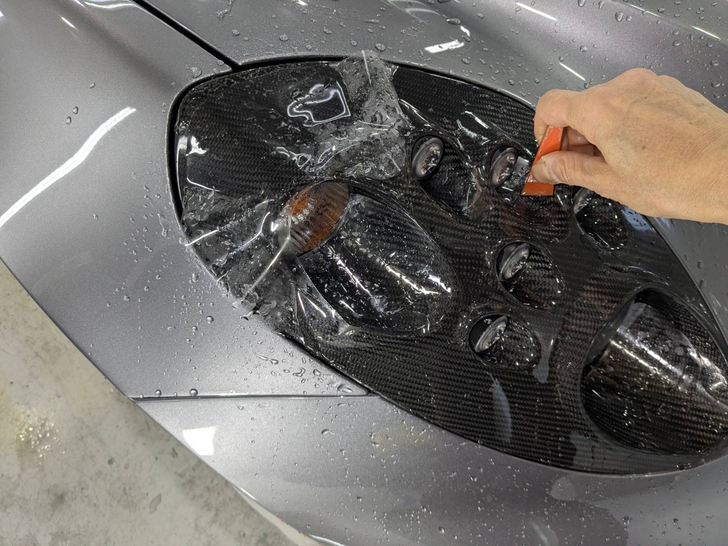 プロテクションフィルム 施工写真 (44)