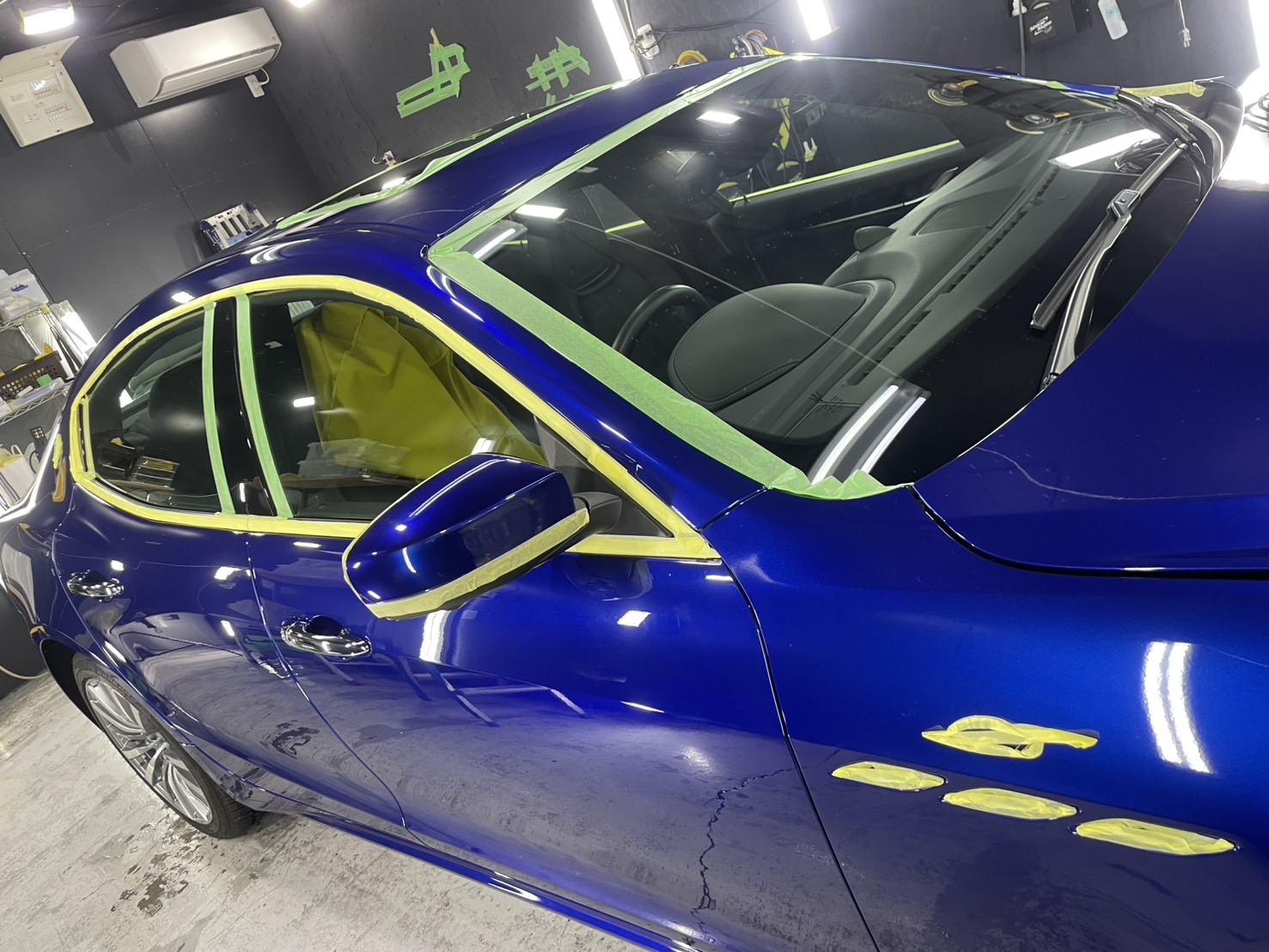 プロテクションフィルム 施工写真 (14)