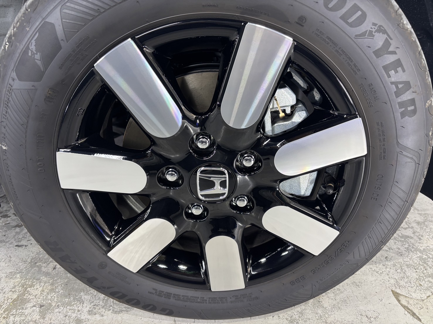 ホンダ フリード 施工写真 (24)