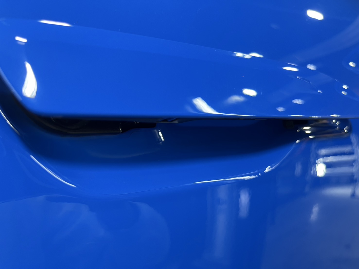 ポルシェ 911カレラ 施工写真 (23)