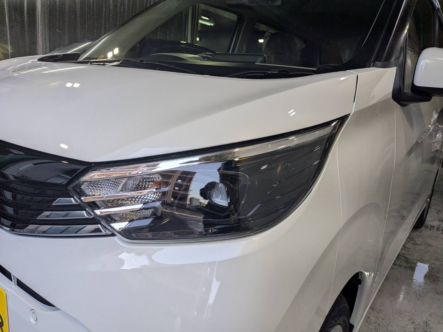 日産 デイズ 施工写真 (24)