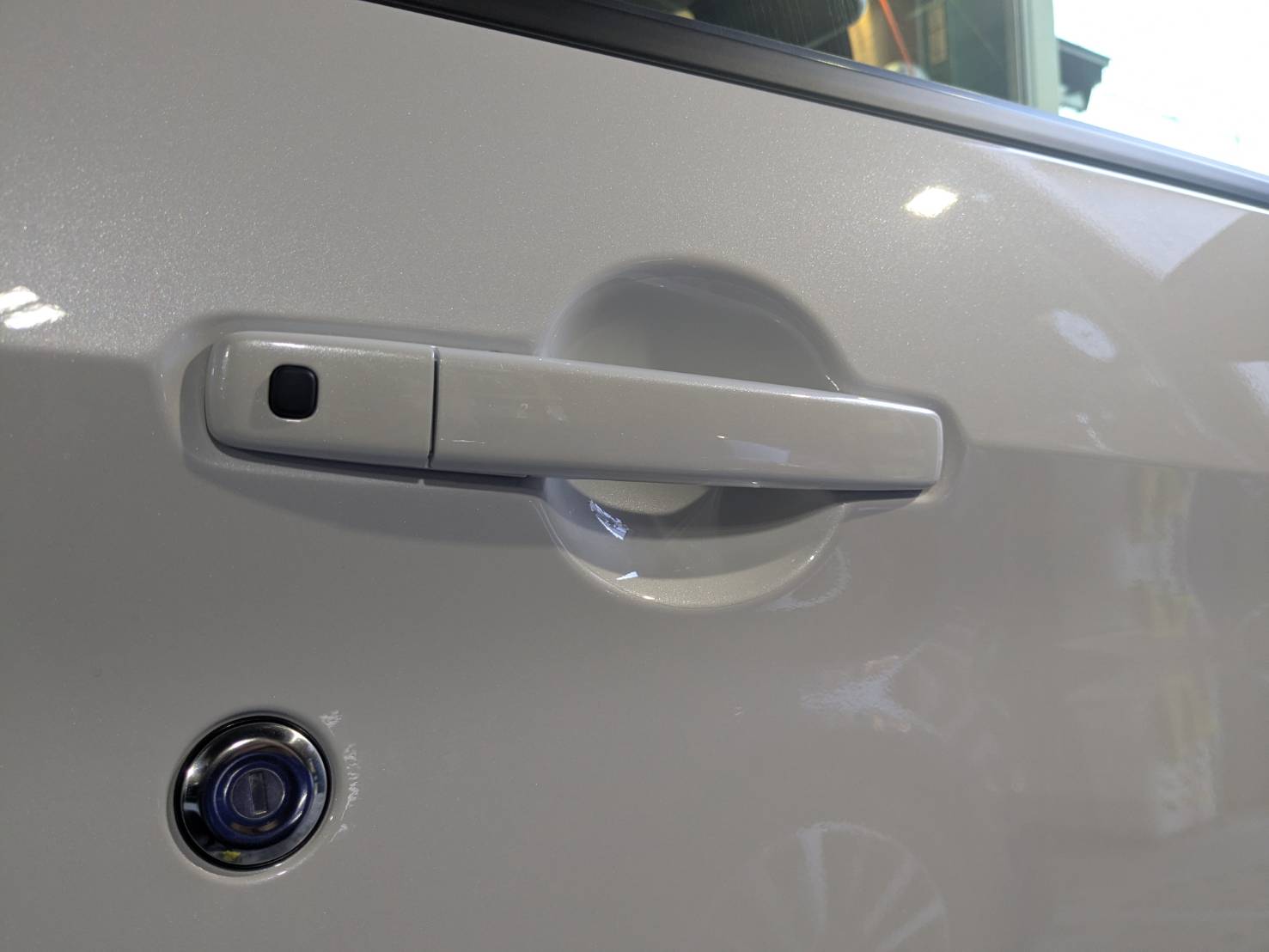 日産 デイズ 施工写真 (25)