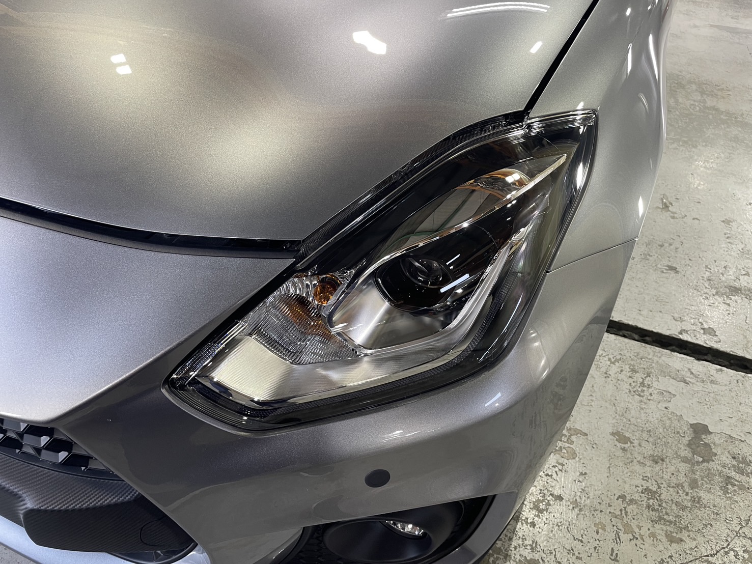 スズキ スイフトスポーツ 施工写真 (17)