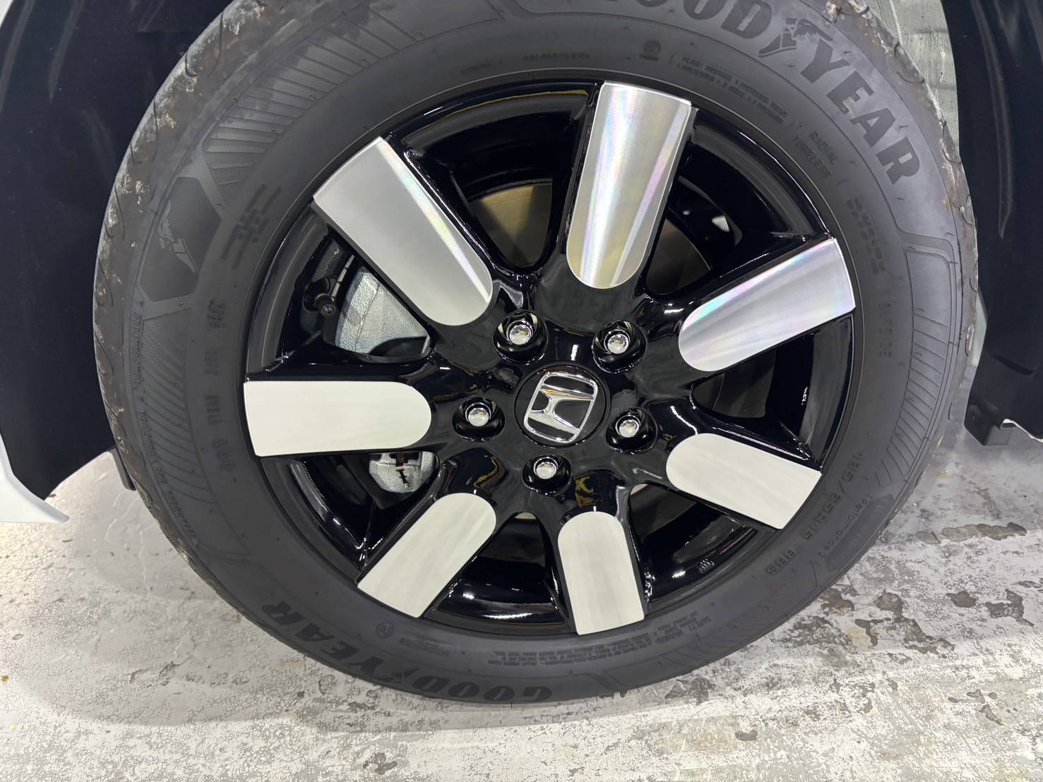 ホンダ フリード 施工写真 (27)