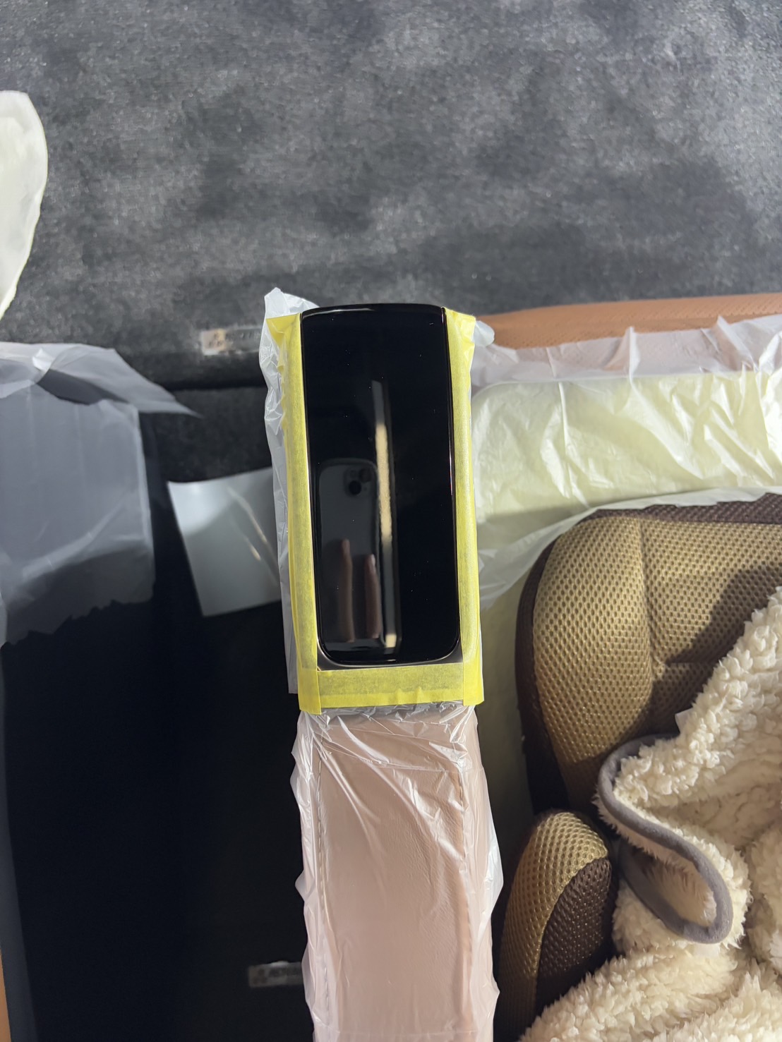 トヨタ ヴェルファイア 施工写真 (16)