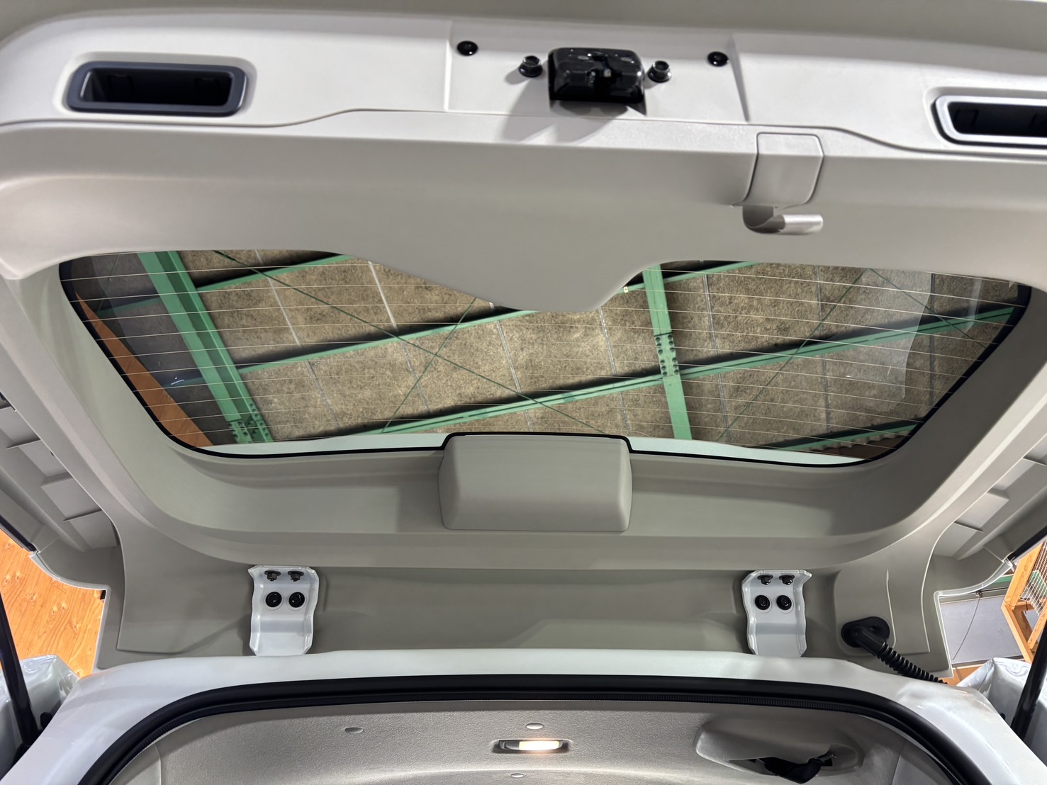 日産 セレナ 施工写真 (26)
