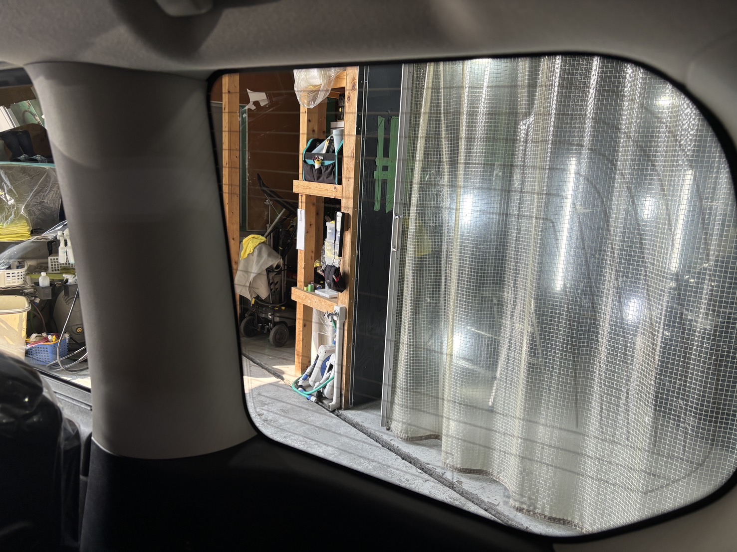 日産 セレナ 施工写真 (27)
