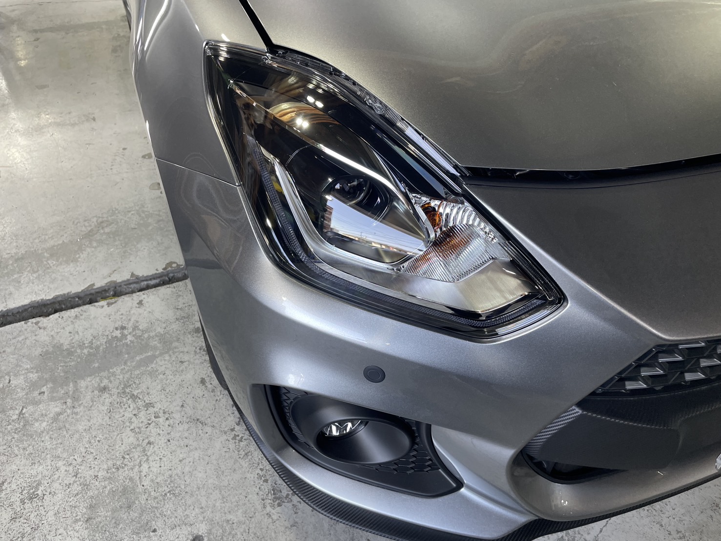 スズキ スイフトスポーツ 施工写真 (16)