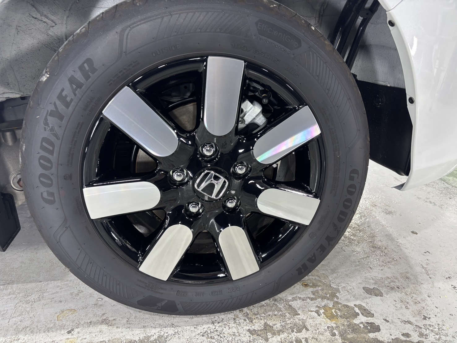 ホンダ フリード 施工写真 (26)