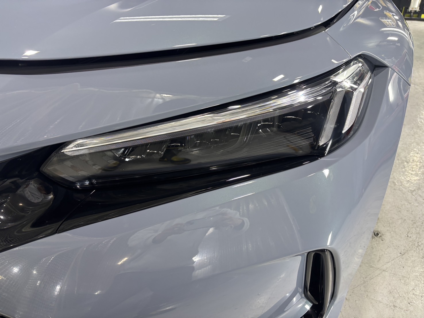 ホンダ シビックタイプR 施工写真 (20)