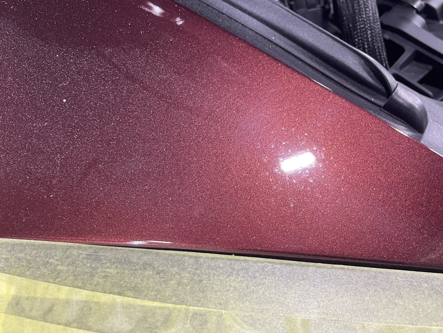 日産 フェアレディZ 施工写真 (10)