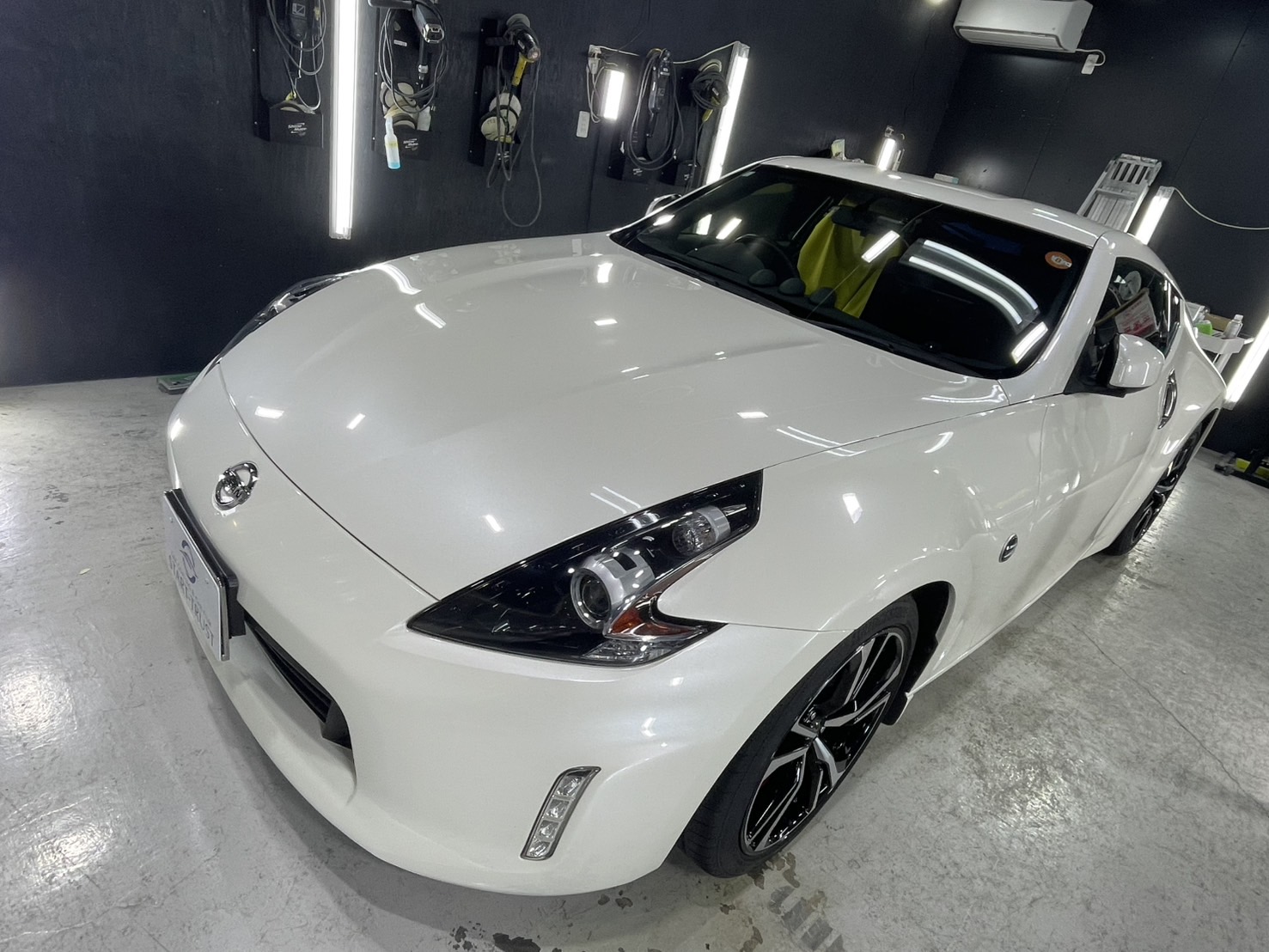日産 フェアレディZ 施工写真 (22)