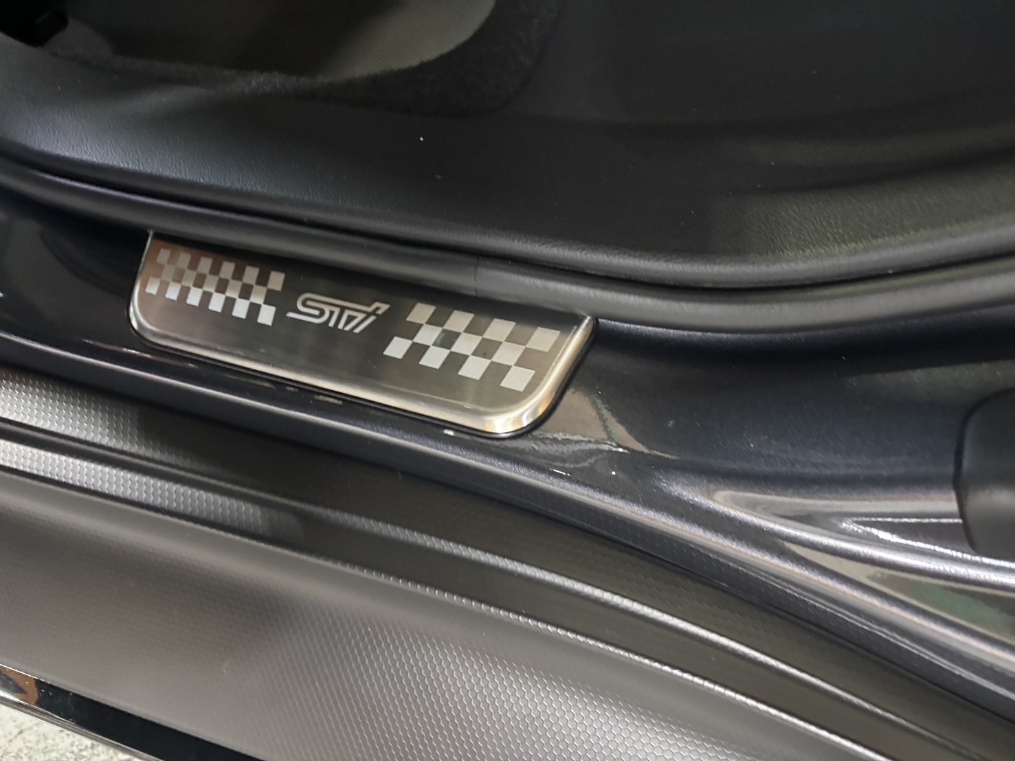 スバル WRX 施工写真 (12)