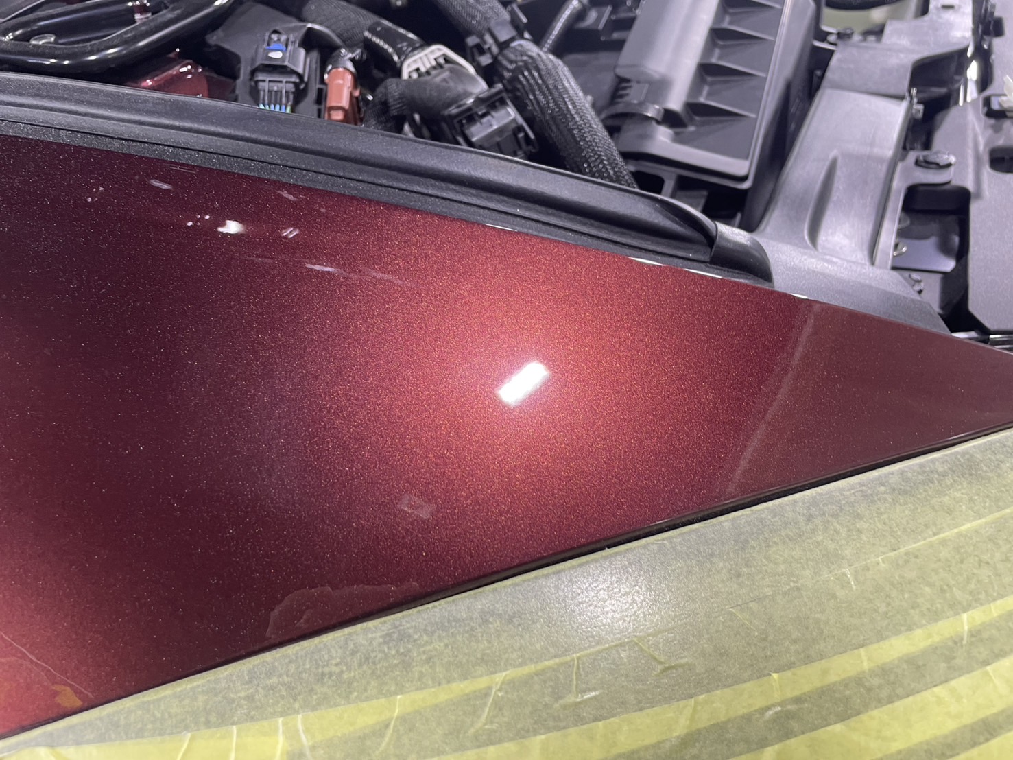 日産 フェアレディZ 施工写真 (11)