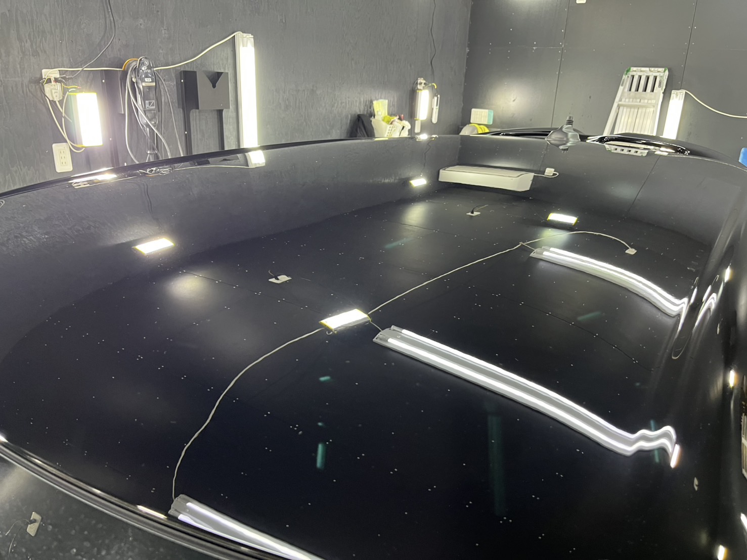 MINI Coopers 施工写真 (14)