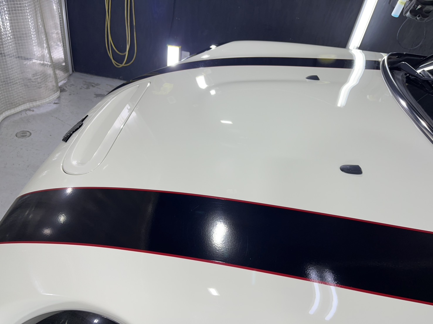 MINI Coopers 施工写真 (15)