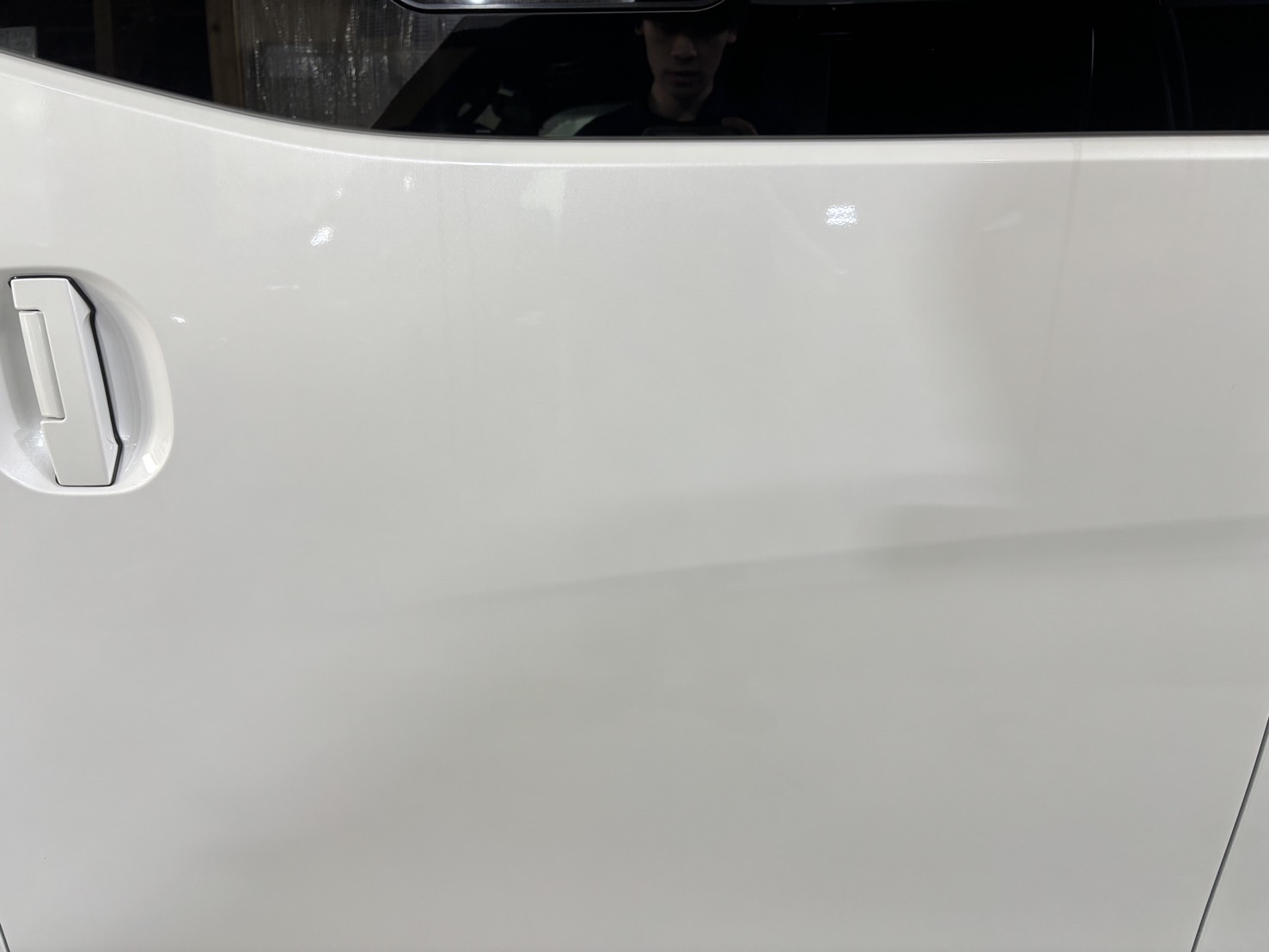 日産 キャラバン 施工写真 (6)