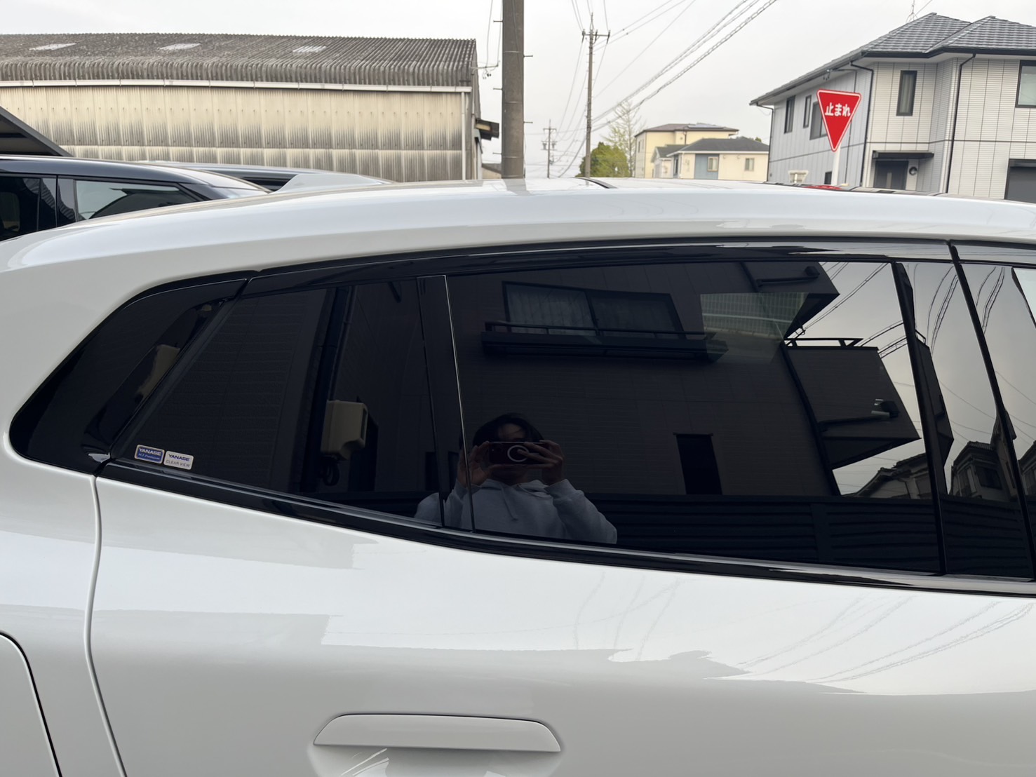 BMW X2 施工写真 (5)