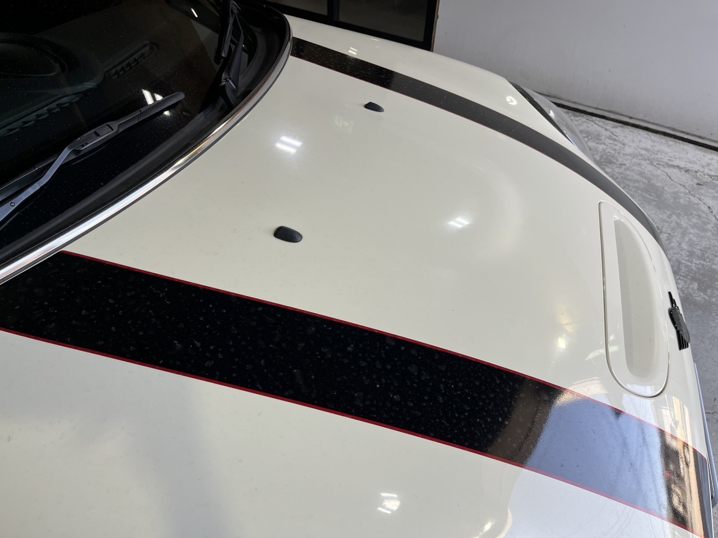 MINI Coopers 施工写真 (7)