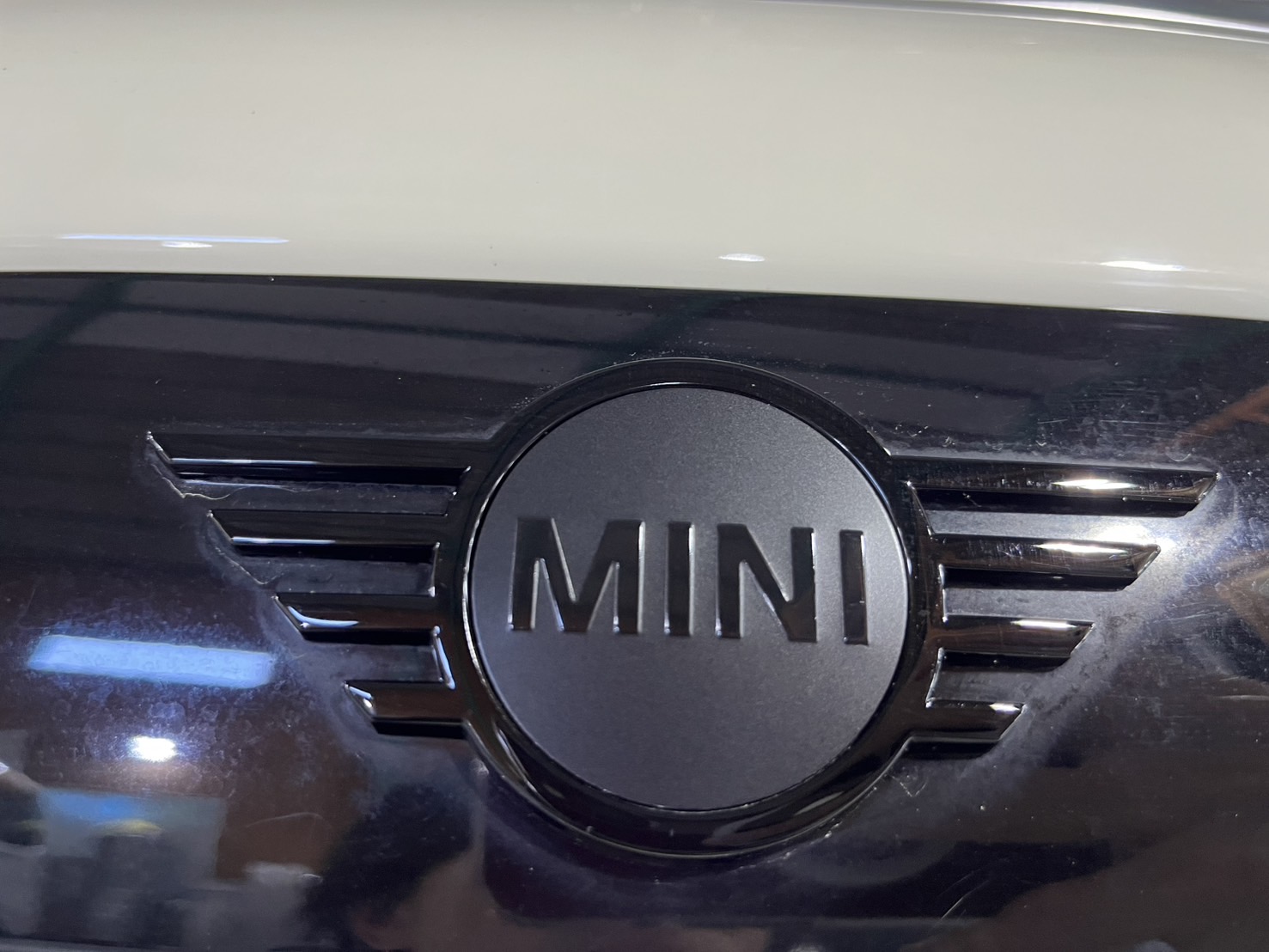 MINI Coopers 施工写真 (8)