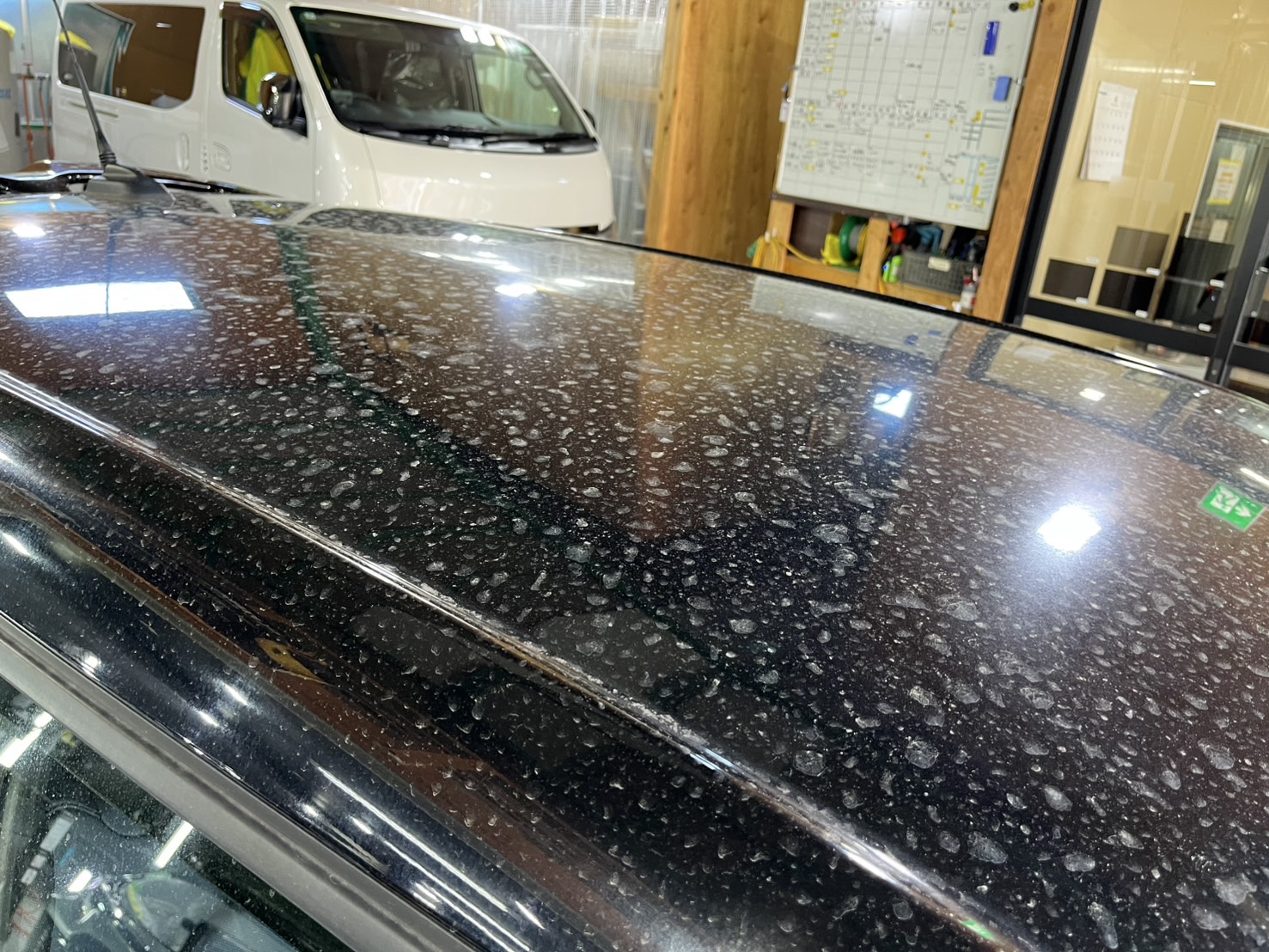 MINI Coopers 施工写真 (4)