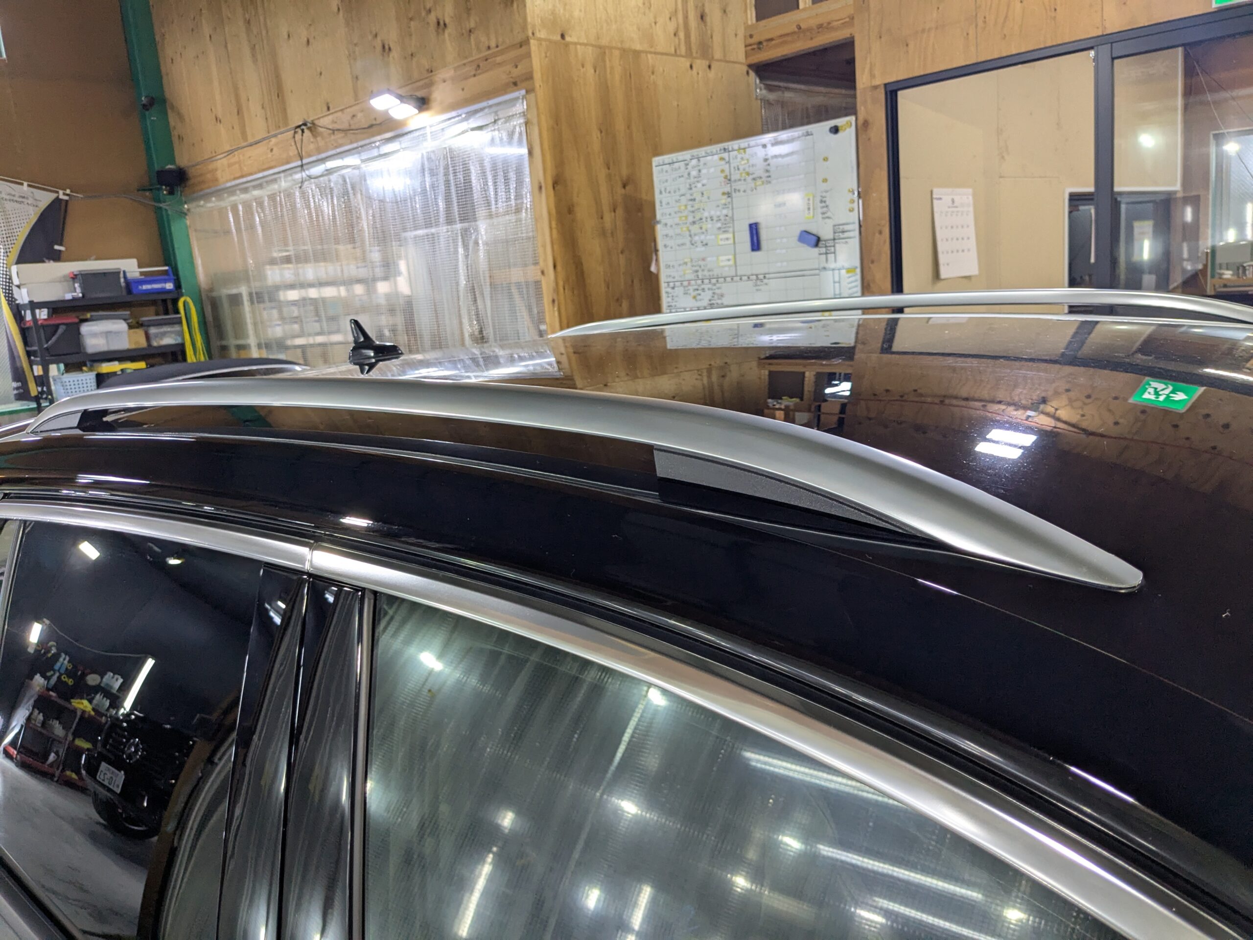 フォルクスワーゲン T-ROC 施工写真 (4)