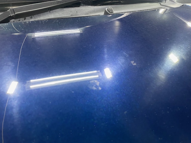 トヨタ ライズ 施工写真 (2)