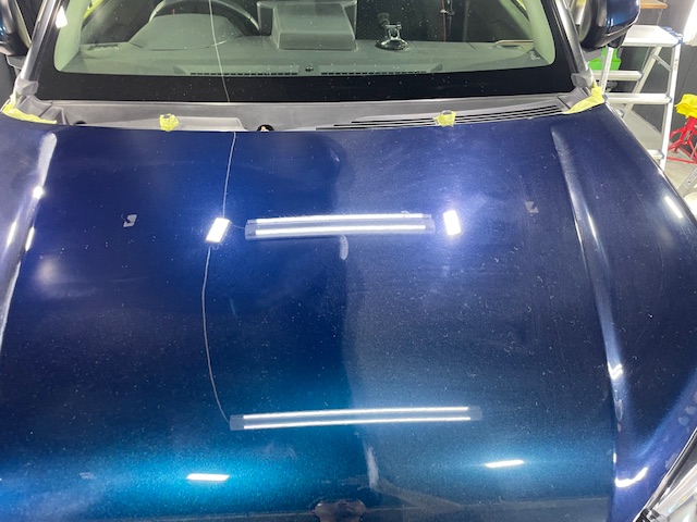 トヨタ ライズ 施工写真 (4)