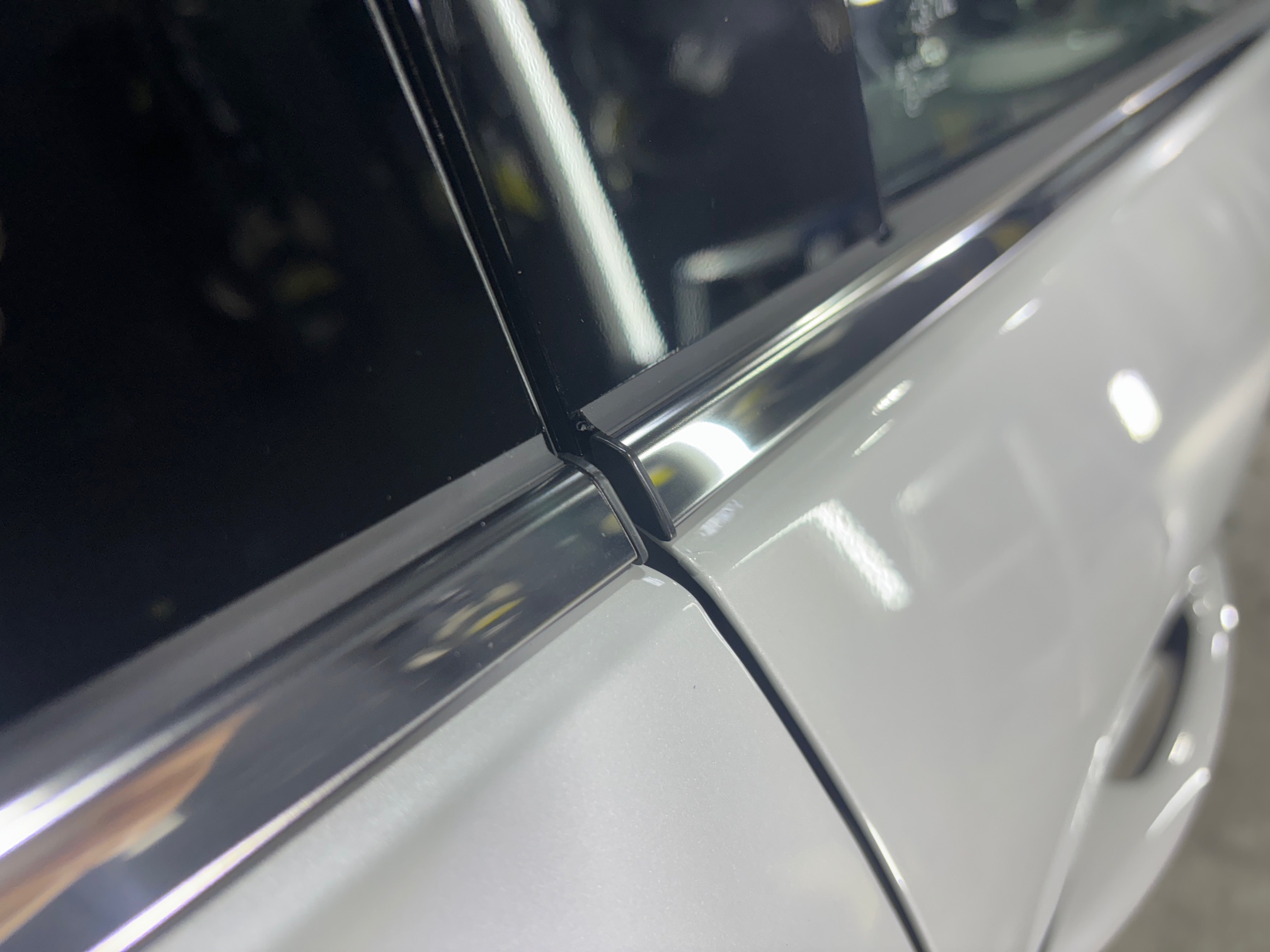 マツダ Mazda3 施工写真 (14)