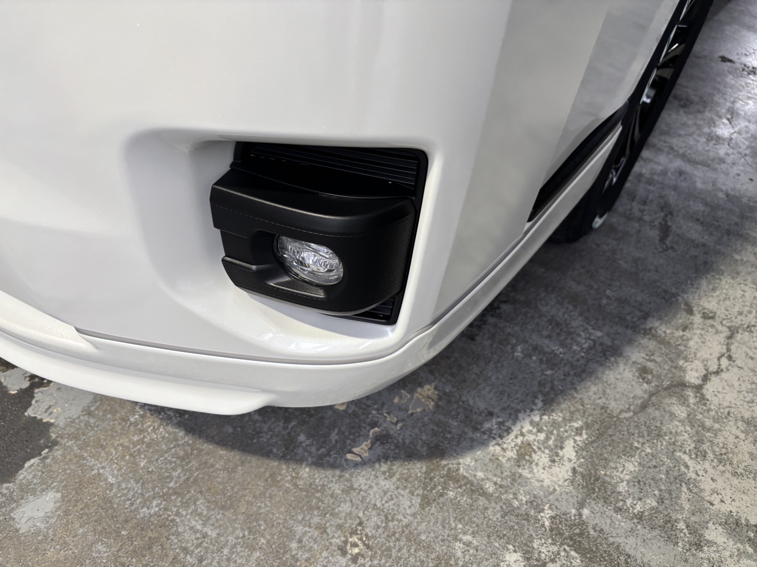 トヨタ ハイエース 施工写真 (28)